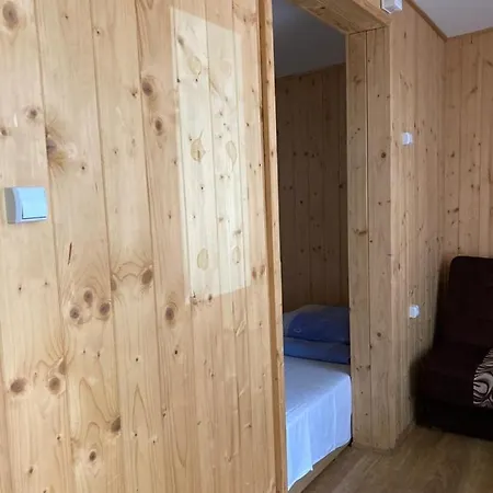 Domek letniskowy Tęcza *