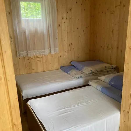 Tęcza Domek letniskowy Krynica Morska