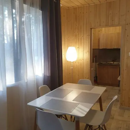 Tecza Gerendaház Krynica Morska