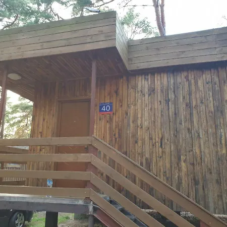 Tęcza Domek letniskowy Krynica Morska