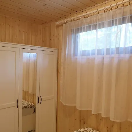 ロッジ Tecza クリニツァ・モルスカ