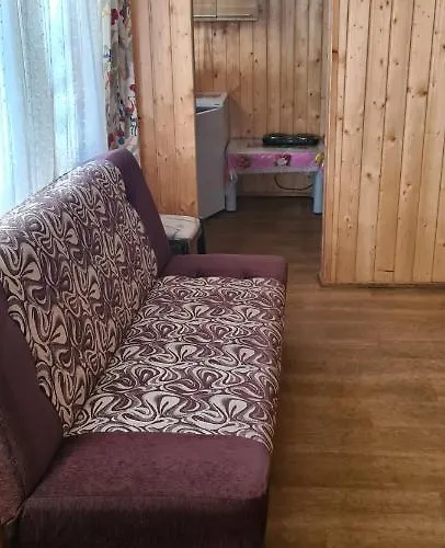 Tęcza Domek letniskowy Krynica Morska