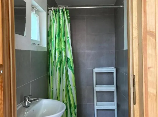 Tęcza Domek letniskowy