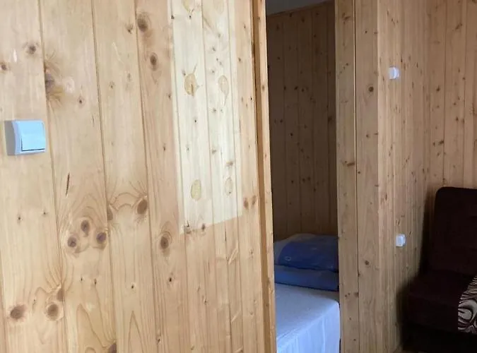 Domek letniskowy Tęcza *