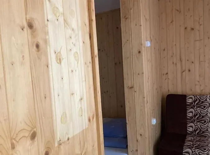 Jaktstuga Tecza Krynica Morska