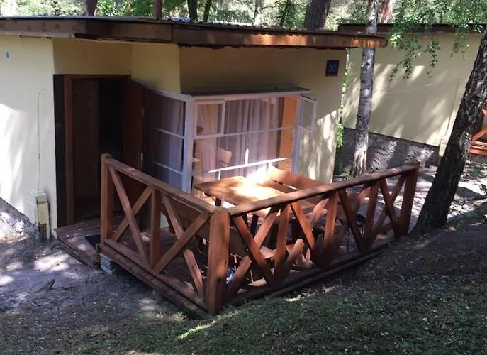 Domek letniskowy Tęcza