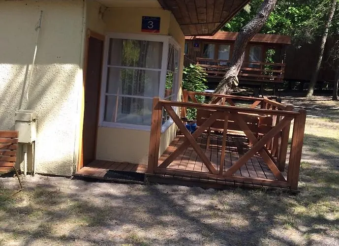 Tecza Krynica Morska