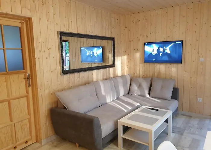 Tecza Krynica Morska