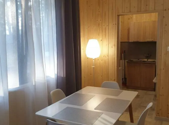 Tęcza Domek letniskowy Krynica Morska