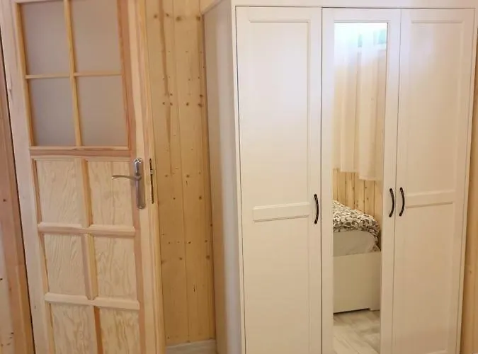 Domek letniskowy Tęcza