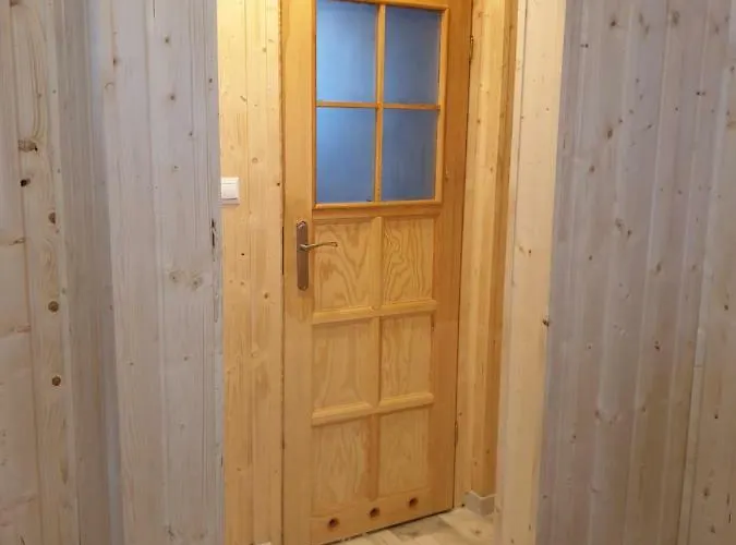 Domek letniskowy Tęcza *